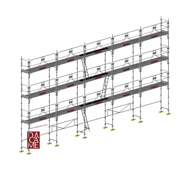 DUO 45 +128m² NF