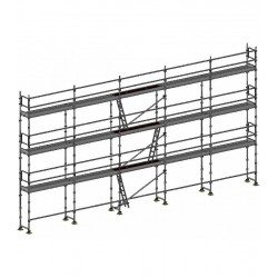 STRUCTURE LISSES DUO 45128m²